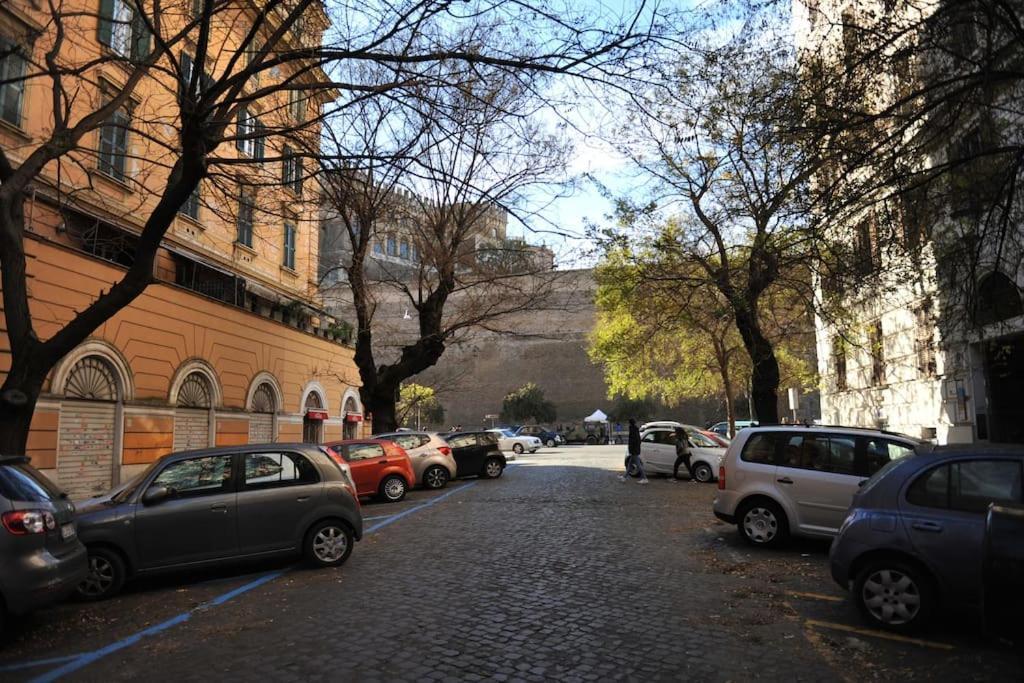 Apartamento Vatican Holiday Iv Roma